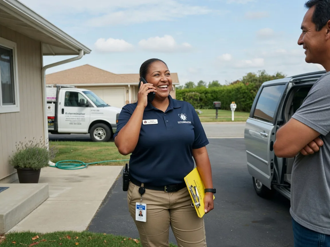 Pest Control Pemberville, OH FAQs